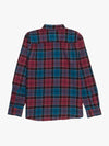 CAMISA M/L VOLCOM HOMBRE CADEN PLAID LS