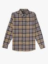 CAMISA M/L VOLCOM HOMBRE CADEN PLAID LS