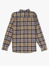 CAMISA M/L VOLCOM HOMBRE CADEN PLAID LS