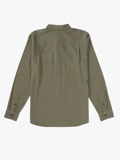 CAMISA M/L VOLCOM HOMBRE CADEN SOLID LS