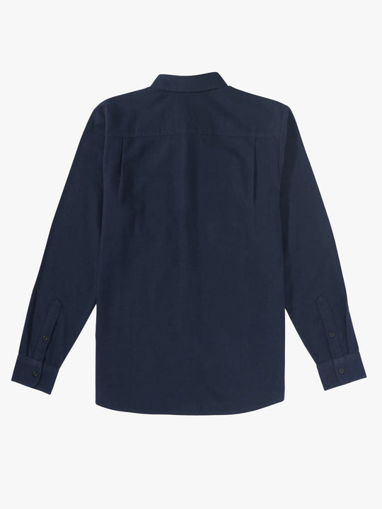 CAMISA M/L VOLCOM HOMBRE CADEN SOLID LS