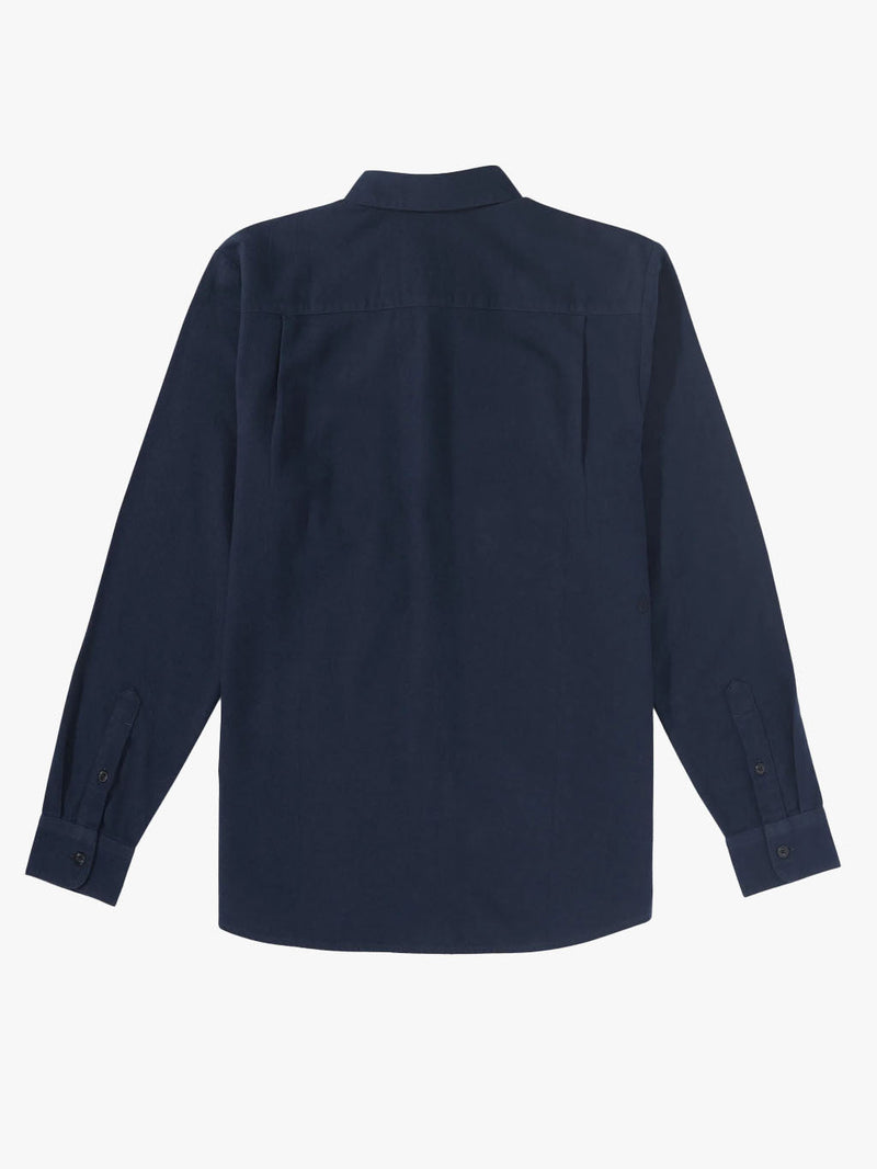 CAMISA M/L VOLCOM HOMBRE CADEN SOLID LS