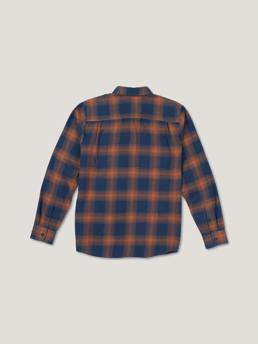 CAMISA VOLCOM HOMBRE NETASTONE FLANNEL LS 