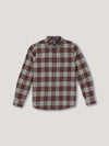 CAMISA VOLCOM HOMBRE CADEN PLAID LS