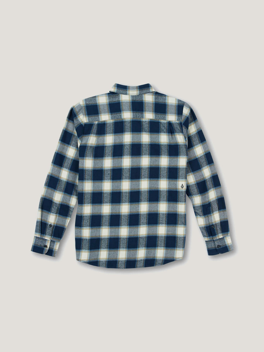 CAMISA VOLCOM HOMBRE CADEN PLAID LS 