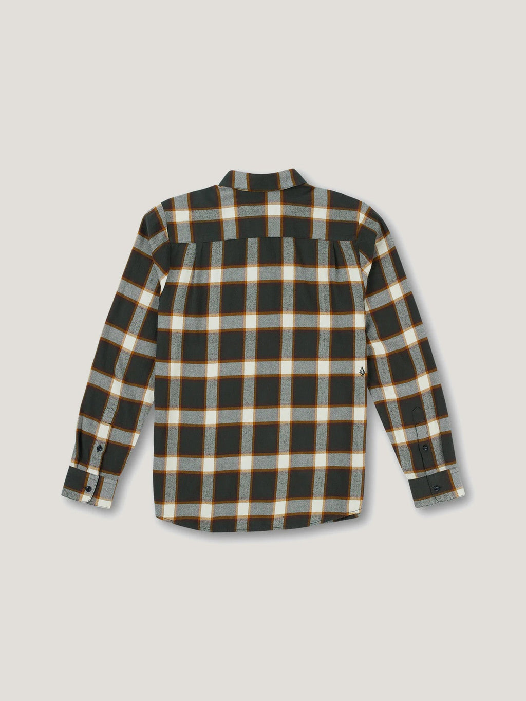 CAMISA VOLCOM HOMBRE CADEN PLAID LS 