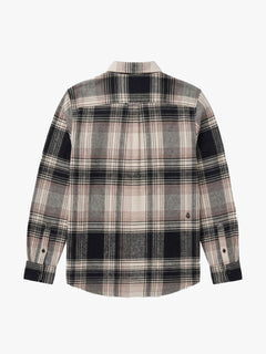 CAMISA M/L VOLCOM HOMBRE PARKSTONE LS