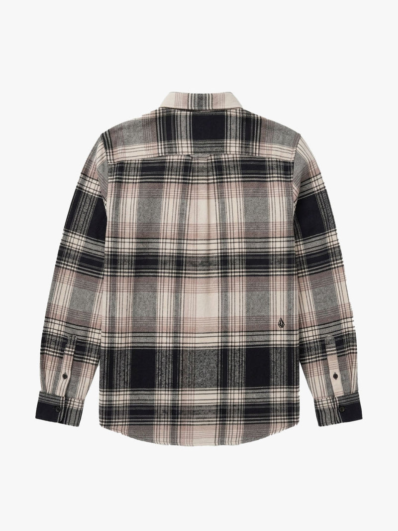 CAMISA M/L VOLCOM HOMBRE PARKSTONE LS