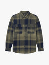 CAMISA M/L VOLCOM HOMBRE PARKSTONE LS