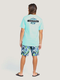 ROPA DE BAÑO VOLCOM HOMBRE WARPED STONEY 19