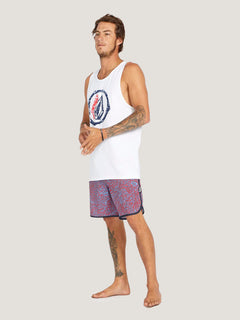 ROPA DE BAÑO VOLCOM HOMBRE LIDO PRINT SCALLOP MOD 19