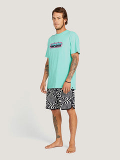 ROPA DE BAÑO VOLCOM HOMBRE LIDO PRINT SCALLOP MOD 19