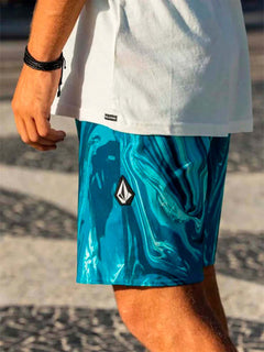 ROPA DE BAÑO VOLCOM HOMBRE PSYCHE MARBLE MOD 19