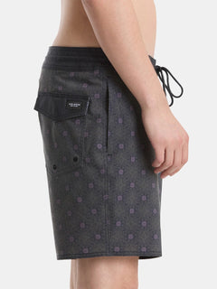 ROPA DE BAÑO VOLCOM HOMBRE PSYCHE COTTON STONEY 17