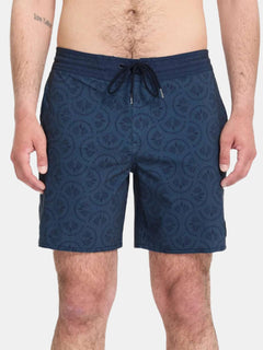 ROPA DE BAÑO VOLCOM HOMBRE PSYCHE COTTON STONEY 17