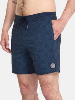 ROPA DE BAÑO VOLCOM HOMBRE PSYCHE COTTON STONEY 17