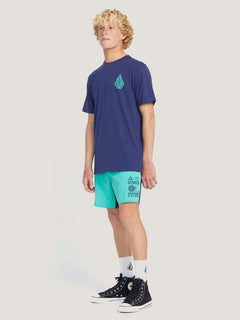 ROPA DE BAÑO VOLCOM HOMBRE DOWN TIME LIBERATORS 17