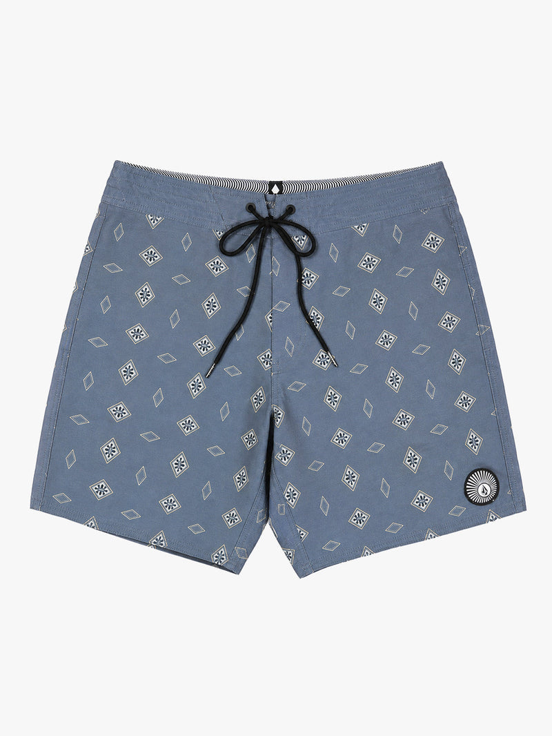 ROPA DE BAÑO VOLCOM HOMBRE PSYCH COTTON STRETCH STONEY 17