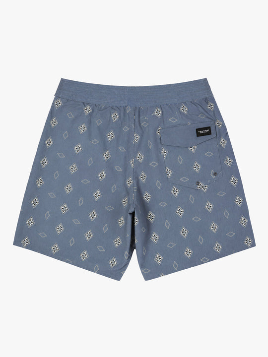 ROPA DE BAÑO VOLCOM HOMBRE PSYCH COTTON STRETCH STONEY 17