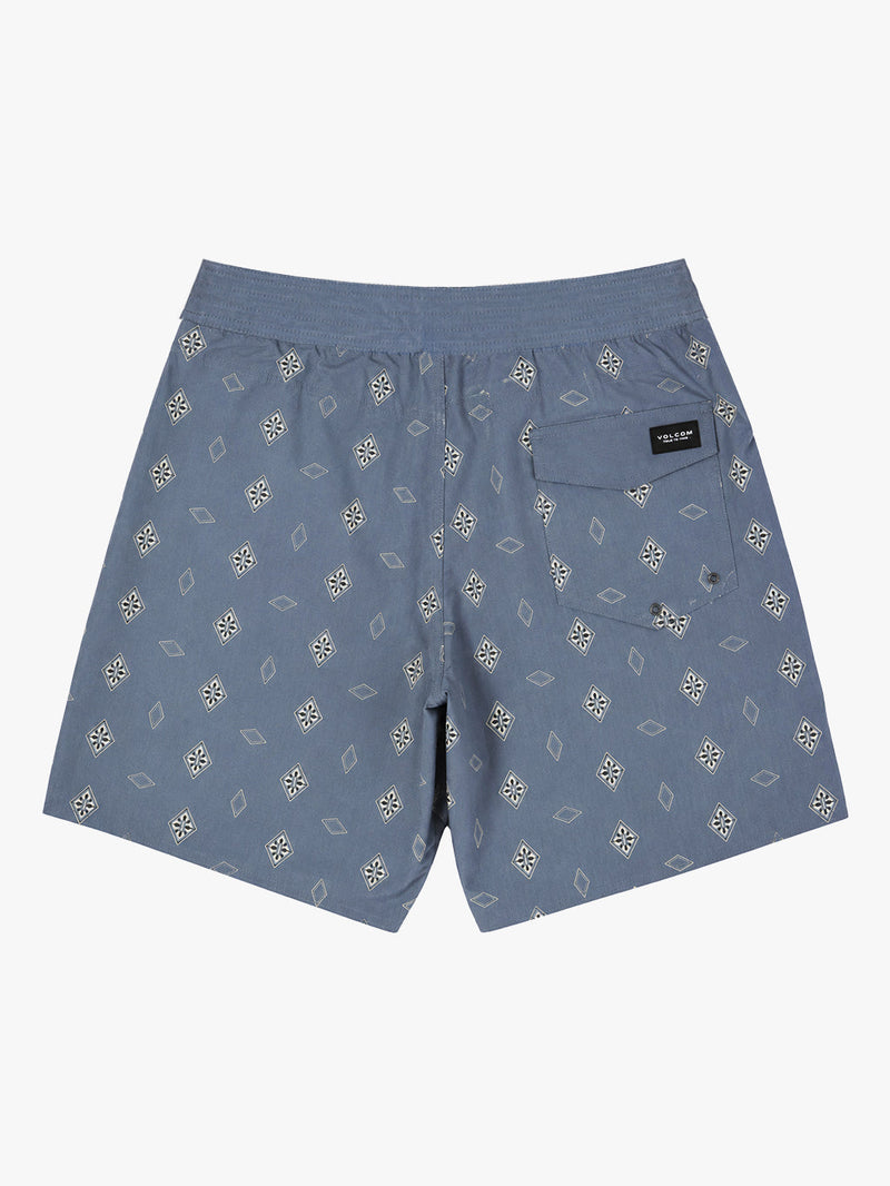 ROPA DE BAÑO VOLCOM HOMBRE PSYCH COTTON STRETCH STONEY 17