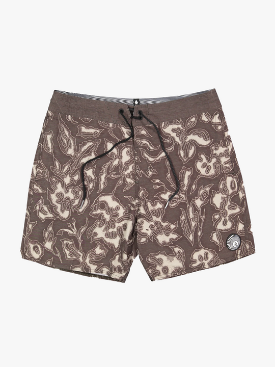 ROPA DE BAÑO VOLCOM HOMBRE PSYCH COTTON STRETCH STONEY 17