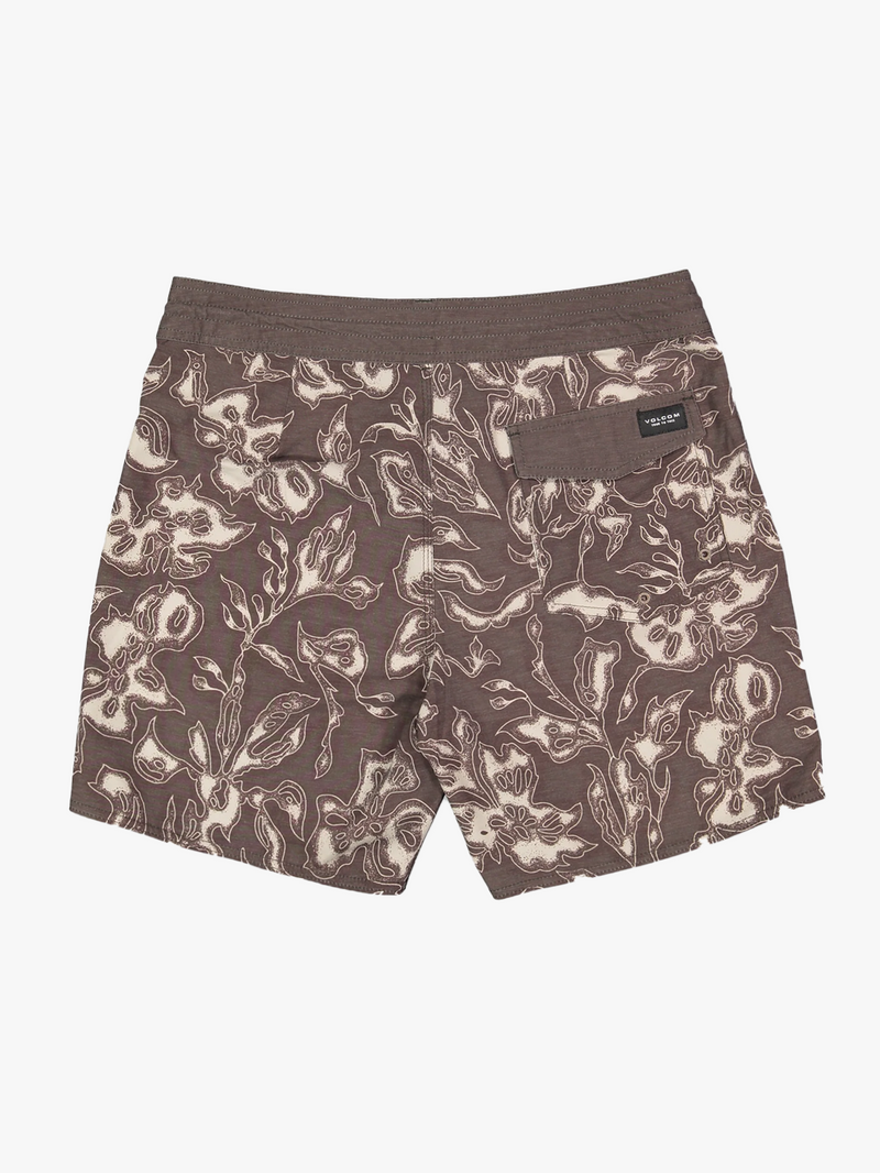 ROPA DE BAÑO VOLCOM HOMBRE PSYCH COTTON STRETCH STONEY 17