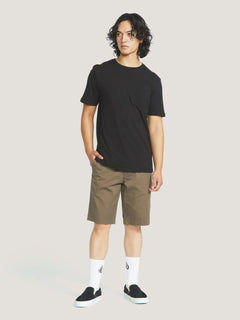 SHORT VOLCOM HOMBRE FRCKN MDN STRCH SHT 21