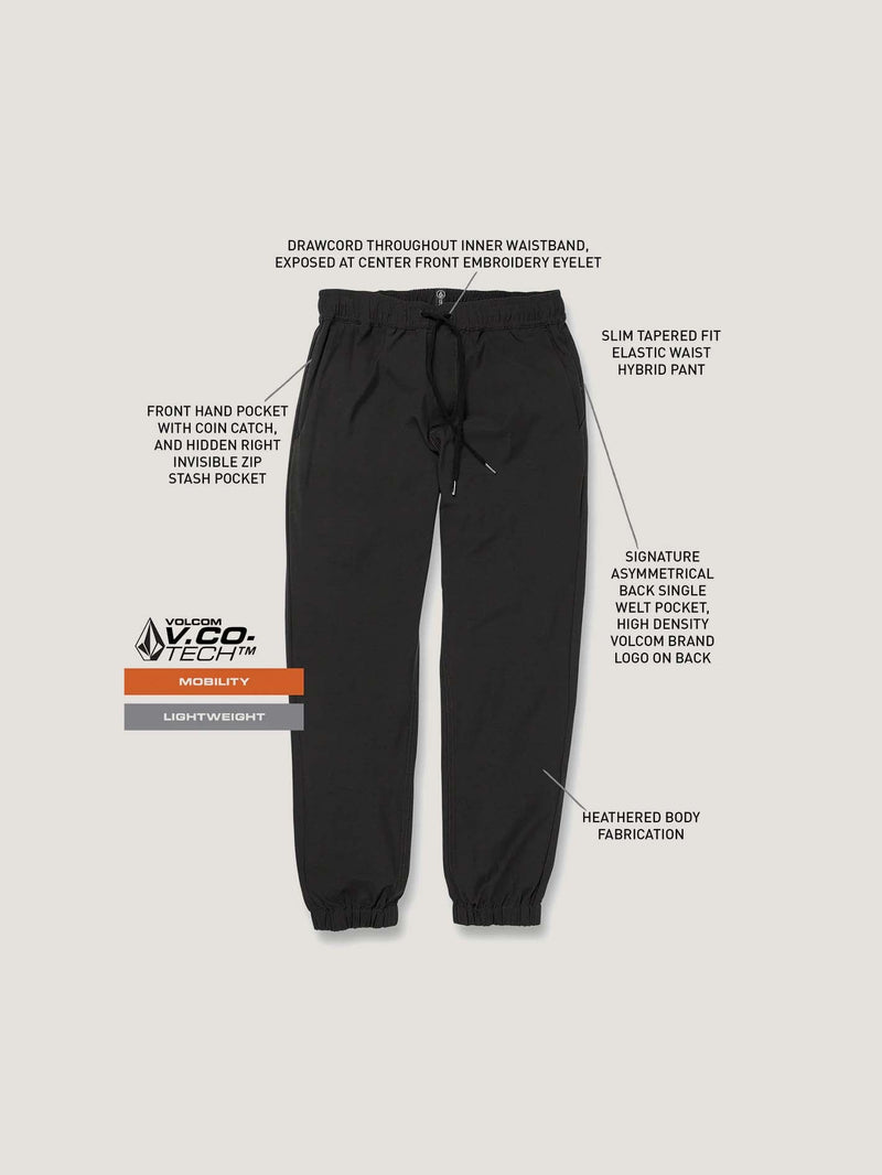 PANTALON VOLCOM HOMBRE FRICKIN CROSS SHRED JOGGER