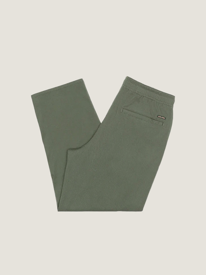 PANTALON VOLCOM HOMBRE FC ELASTIC WAIST PANT