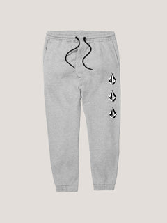 PANTALON BUZO VOLCOM ICONIC STONE FLEECE PANT