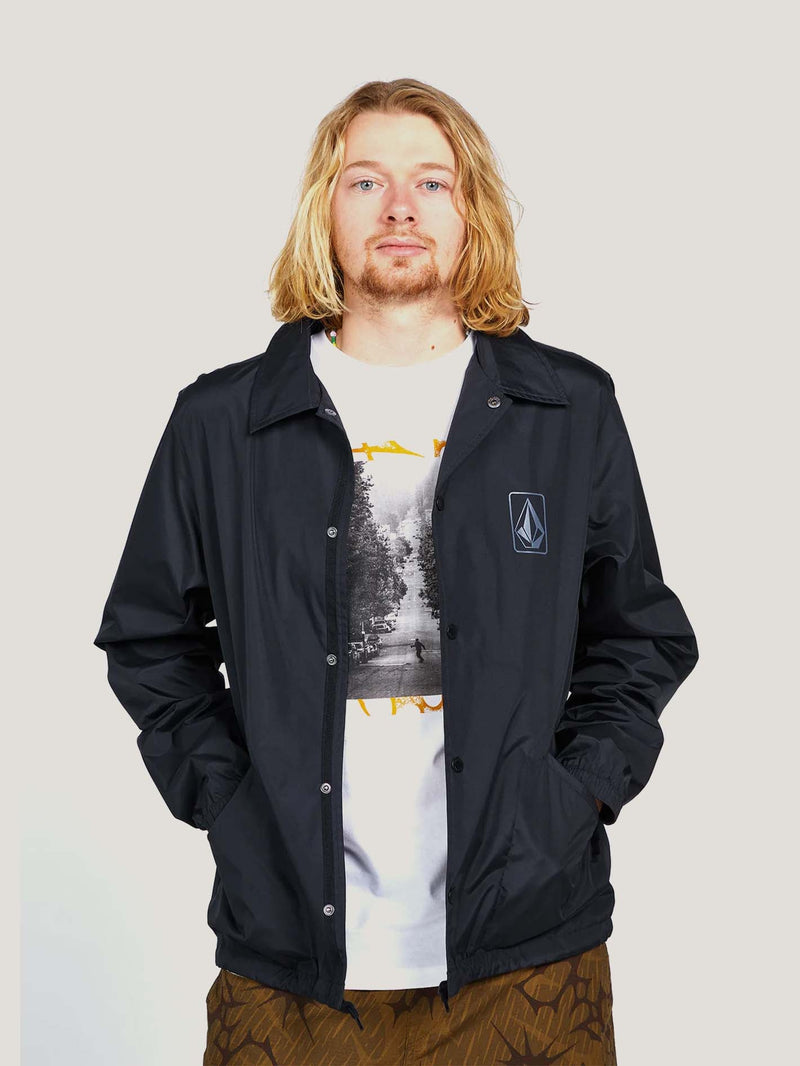 CASACA VOLCOM HOMBRE SKATE VITALS COACH JACKET