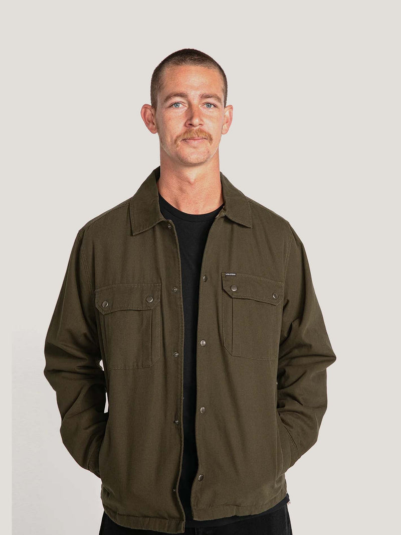 CASACA VOLCOM HOMBRE LARKIN JACKET