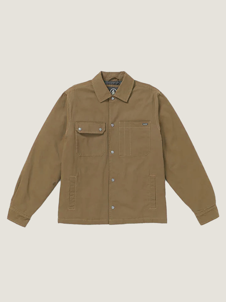 CASACA VOLCOM HOMBRE ESSENTIAL LARKIN JACKET