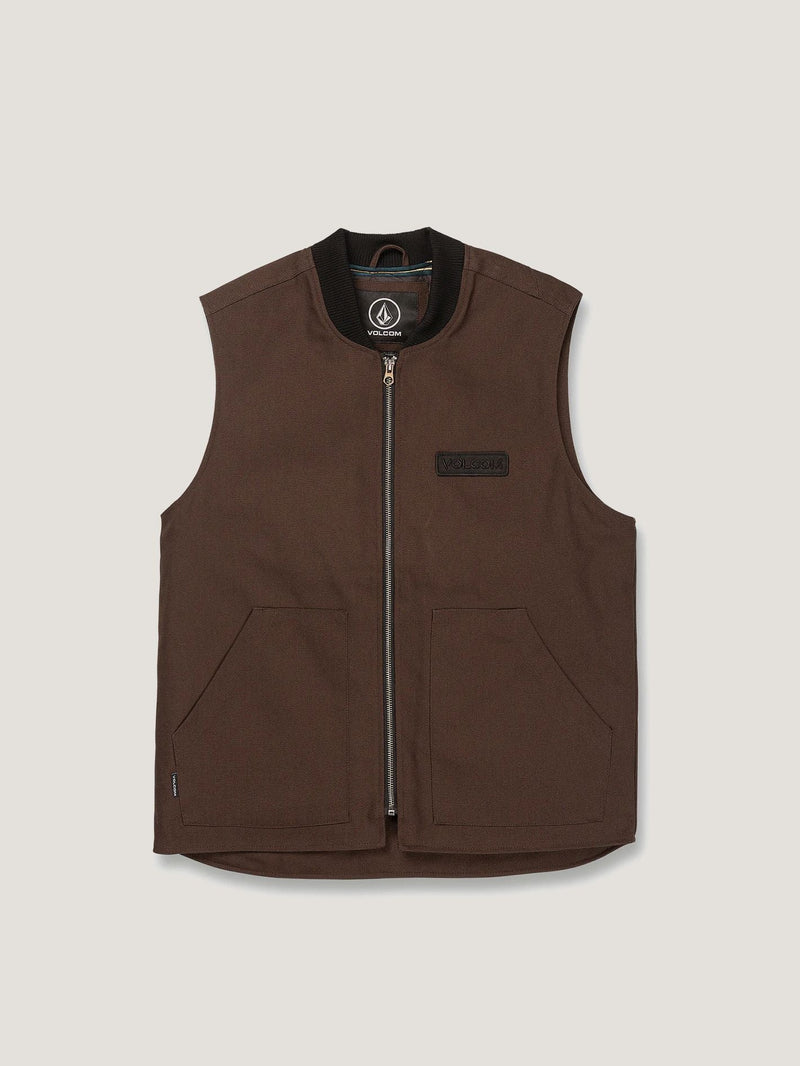 CHALECO VOLCOM HOMBRE SKATE VITALS C PROVOST VEST