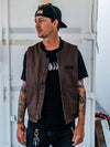 CHALECO VOLCOM HOMBRE SKATE VITALS C PROVOST VEST