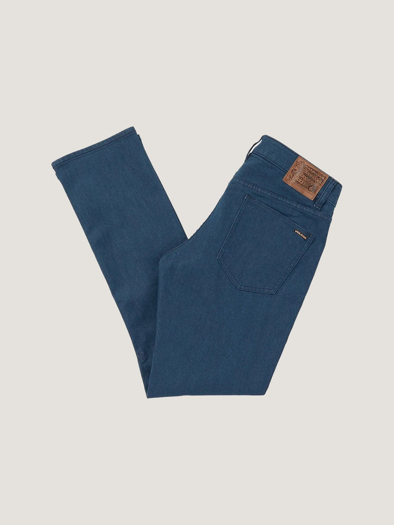 PANTALON JEAN VOLCOM HOMBRE VORTA DENIM