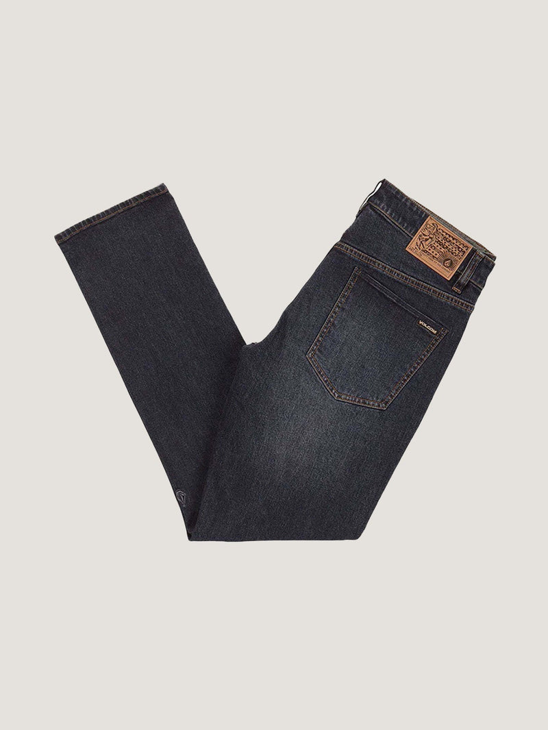 PANTALON JEAN VOLCOM HOMBRE VORTA DENIM