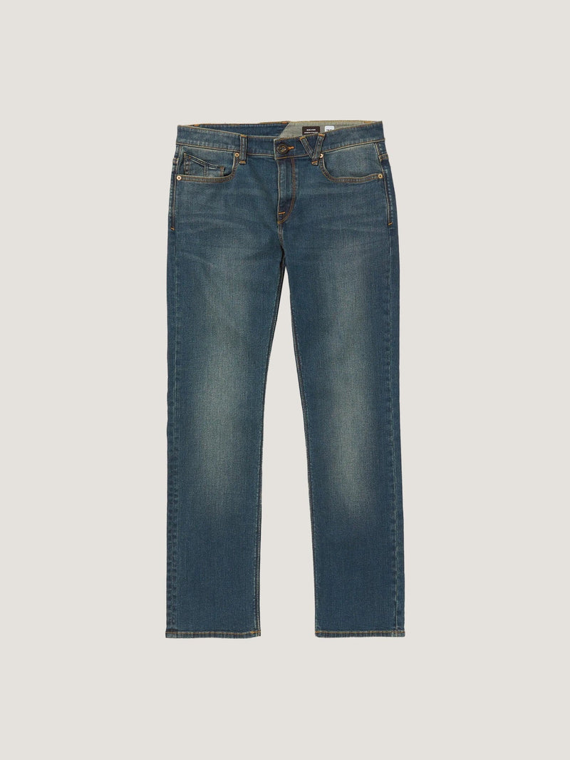 PANTALON JEAN VOLCOM HOMBRE SOLVER DENIM