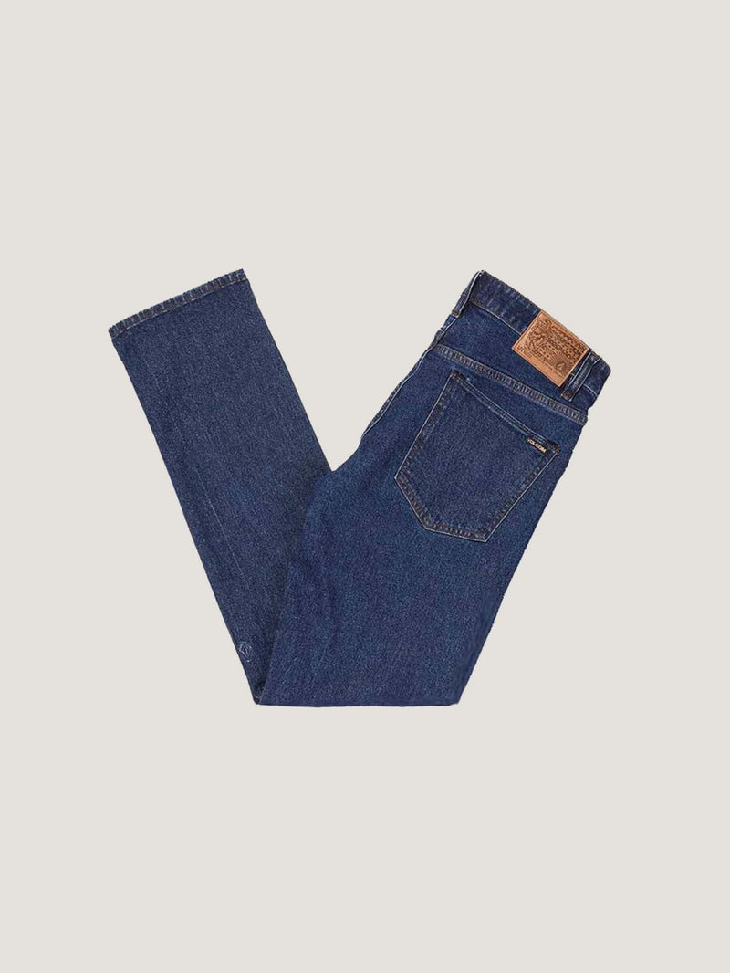 PANTALON JEAN VOLCOM HOMBRE VORTA DENIM