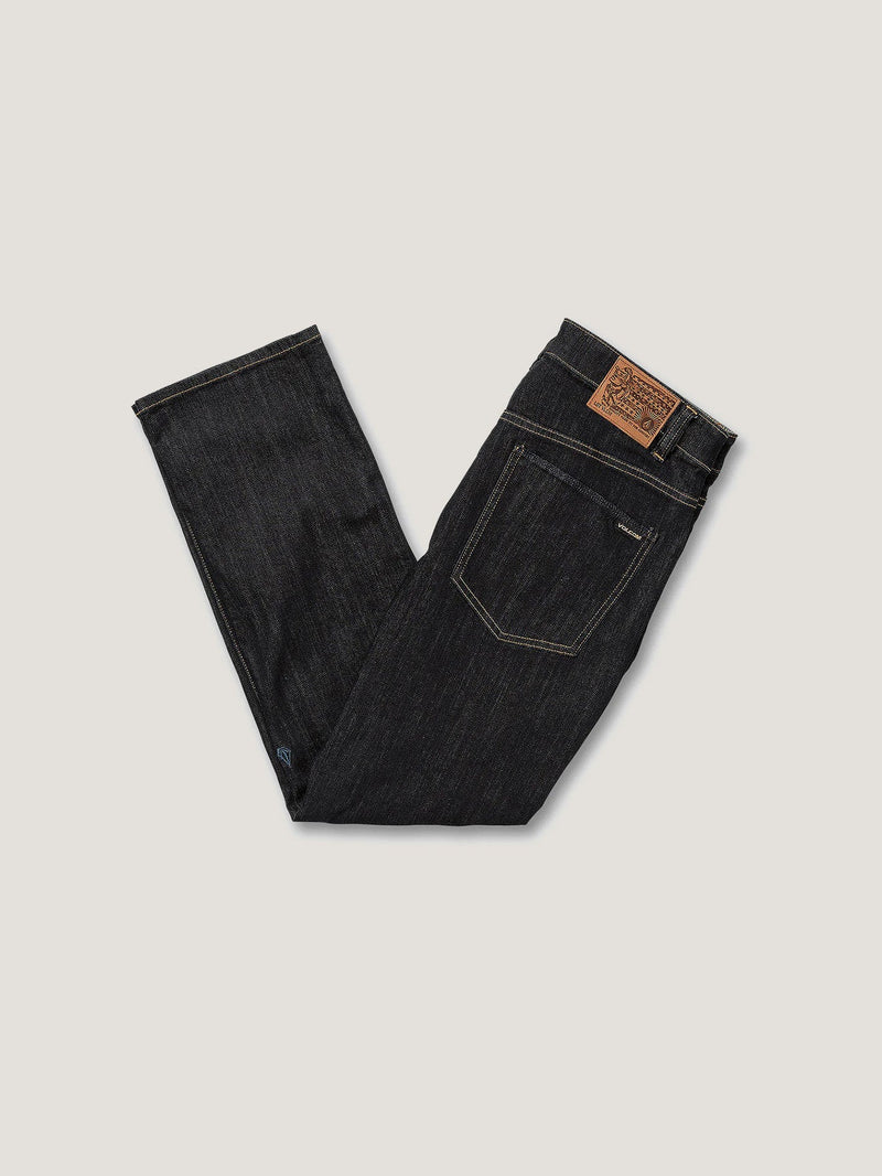 PANTALON JEAN VOLCOM HOMBRE SOLVER DENIM