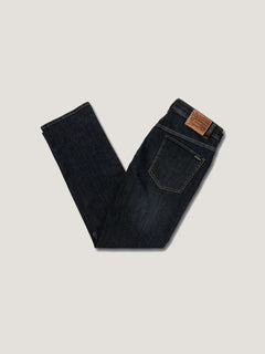 PANTALON JEAN VOLCOM HOMBRE SOLVER DENIM