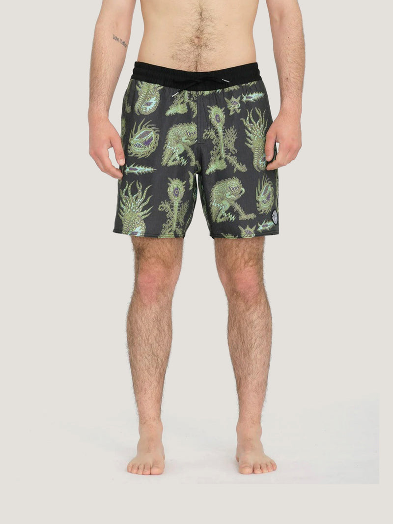 ROPA DE BAÑO VOLCOM HOMBRE FA TETSUNORI TRUNK 17