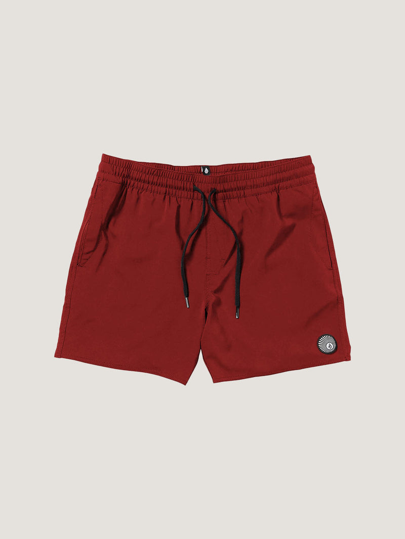 ROPA DE BAÑO VOLCOM HOMBRE LIDO SOLID TRUNK 16