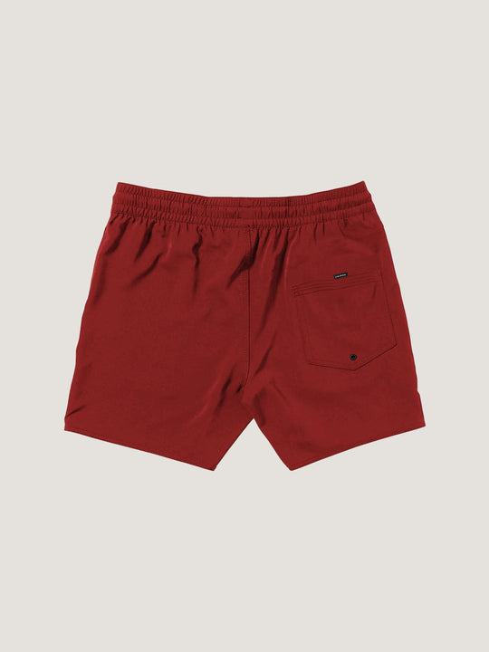 ROPA DE BAÑO VOLCOM HOMBRE LIDO SOLID TRUNK 16