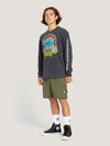 SHORT VOLCOM HOMBRE TRULY LIBERATORS 17