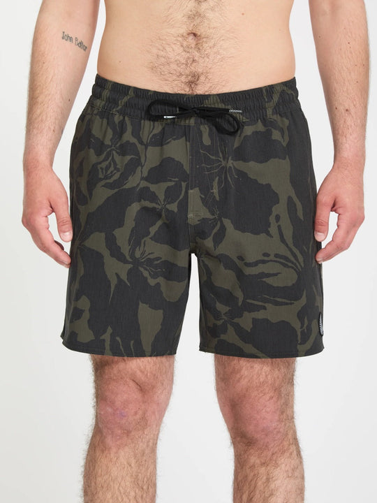ROPA DE BAÑO VOLCOM HOMBRE PSYCHE COTTON TRUNK 17