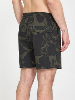 ROPA DE BAÑO VOLCOM HOMBRE PSYCHE COTTON TRUNK 17