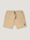 SHORT VOLCOM HOMBRE UNDERSTONED HYBRID 18