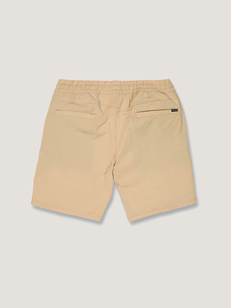 SHORT VOLCOM HOMBRE UNDERSTONED HYBRID 18