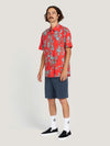 SHORT VOLCOM HOMBRE FRICKIN CROSS SHRED STATIC 20